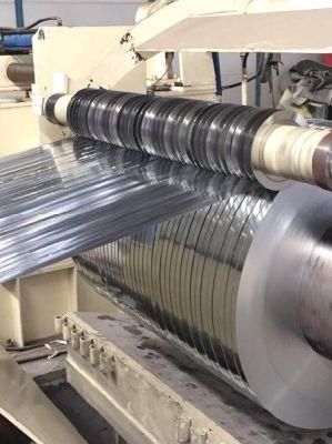 Metal Cutting Machinery Automatic Slitting Machine for Steel Coil