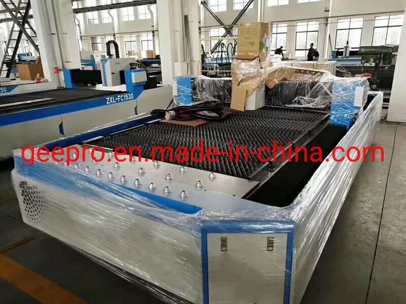 500W/650W 1000W Sheet Metal Pipe Fiber CNC Laser Cutting Machine