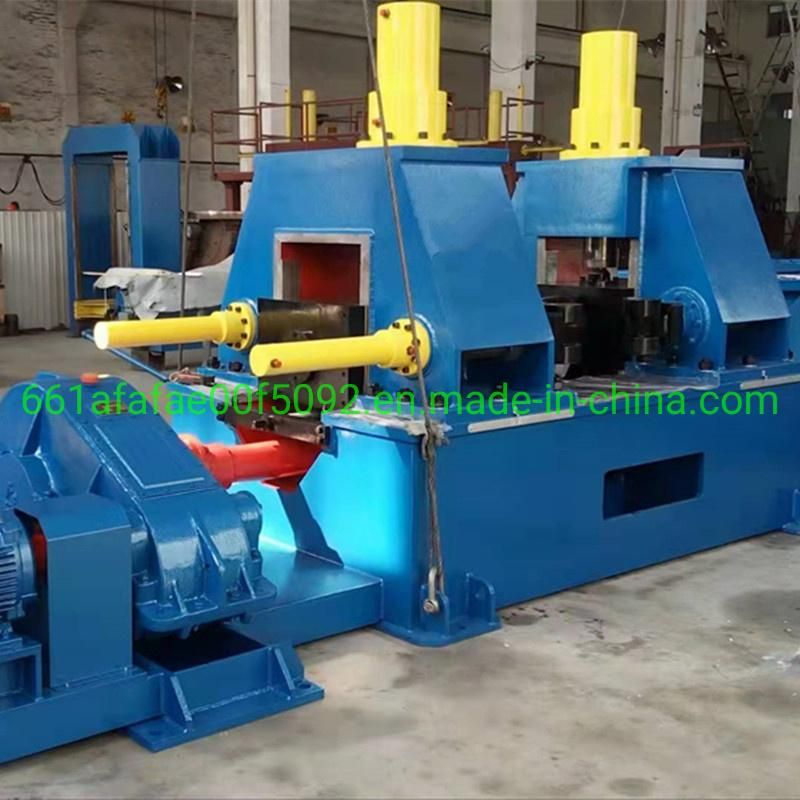 H Profile Mild Steel Structure Beam Flange Straightening Machine