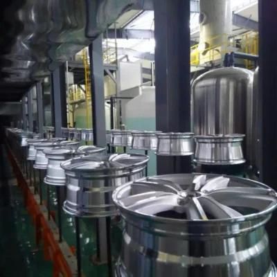 Auto Liquid/Powder/E-Coating Production Equipment for Electrophoresis