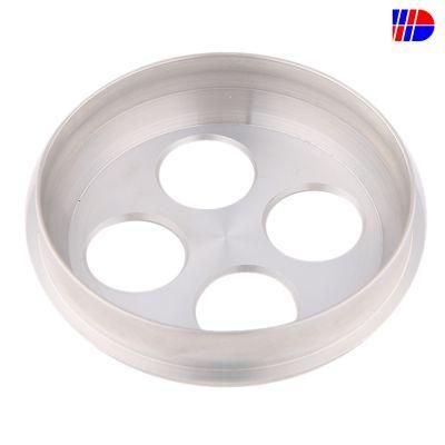 Customized Precision CNC Machining Part with Aluminum