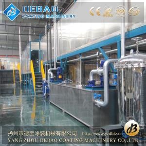 Powder Coating Production Line for Auto Parts with Reliable Quality