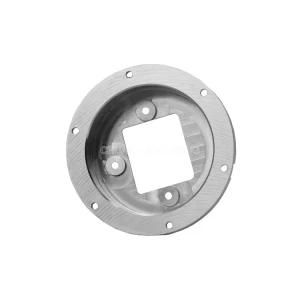 Aluminum Parts CNC Machining/Milling/Turning/Tapping for Camera Housing/Camera Accessories