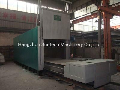 Batch Type Aluminum Wire Annealing Heat Treatment Furnace