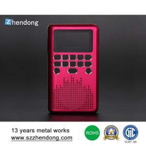 Sheet Metal Box Fabrication Company Stamping Metal Parts