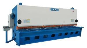 Guillotine Shear (Hydraulic Metal Sheet Cutting Machine)