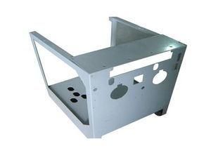 Metal Sheet Box Machine Parts Chassis