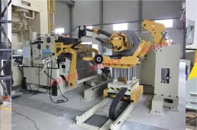 Ruihui Metalforming Press Feeding Line Co (MAC4-800H)
