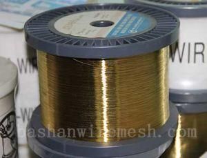 Wire Cutting EDM Consumable Brass Wire