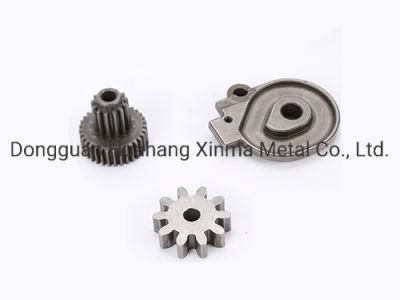 Supplier High CNC Precision Parts CNC Machining Parts Small Metal Parts Gear