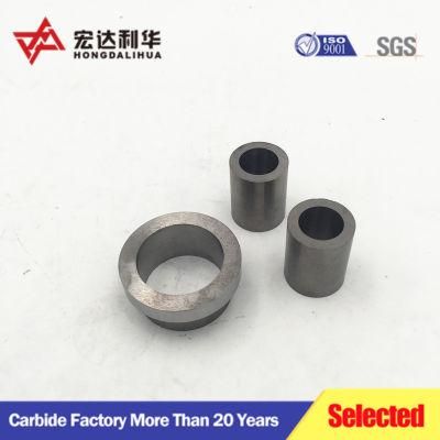 Tungsten Carbide Bearing Bushings From Zhuzhou