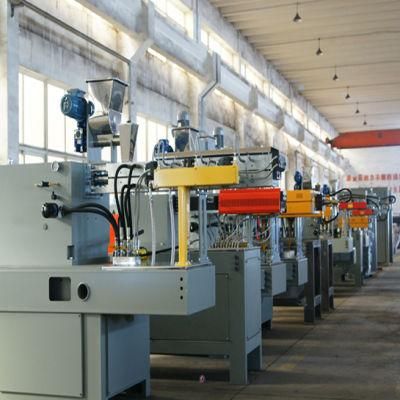 Twin Screw Extruder for Powder Coating Equipment