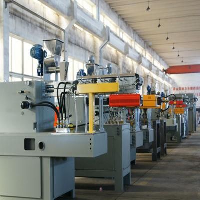 Twin Screw Extruder for Powder Coating Equipment