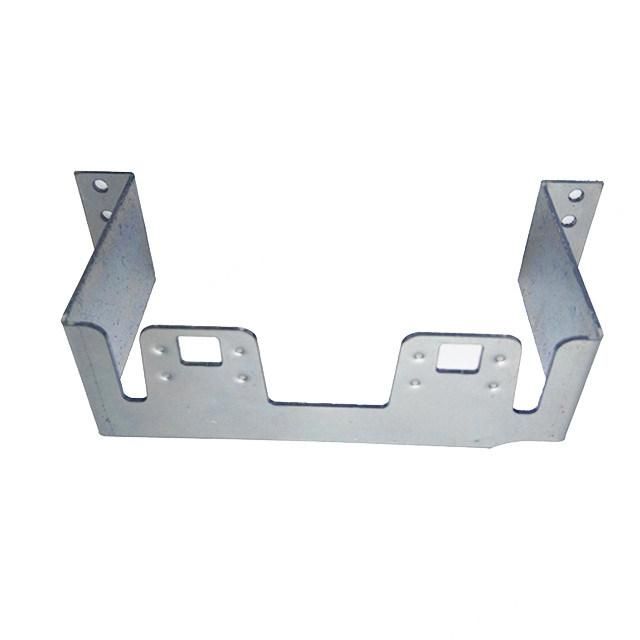 Factory Custom Laser Cutting Service Aluminum Bracket Parts Sheet Metal Machinery Part Hardware Fabrication OEM