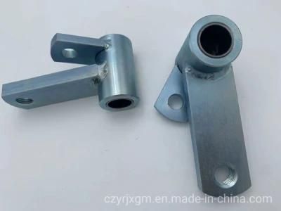 Customized Aluminium CNC Machinery Machined Machining Part for Car/Motorcycle/Agricultural/Aerospace Parts