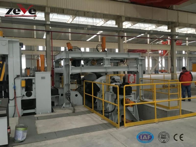 Silicon Steel/Carbon Steel Coil -Double Straighener Machine/ Transverse Shear Line