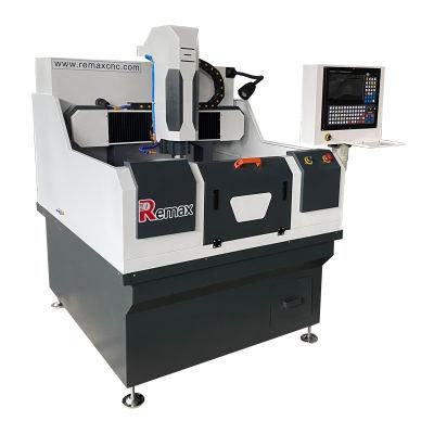 4040 Jinan Aluminum Iron Moulding Engraving and Milling Machines Metal CNC Router Machine