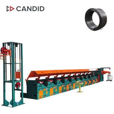 CNC Lz Series Straight-Line Wire Drawing Machining with High Speed