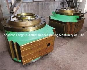 Steel Billet Hot Rolling Mill Production Line Rolling Mill Bearing Seat