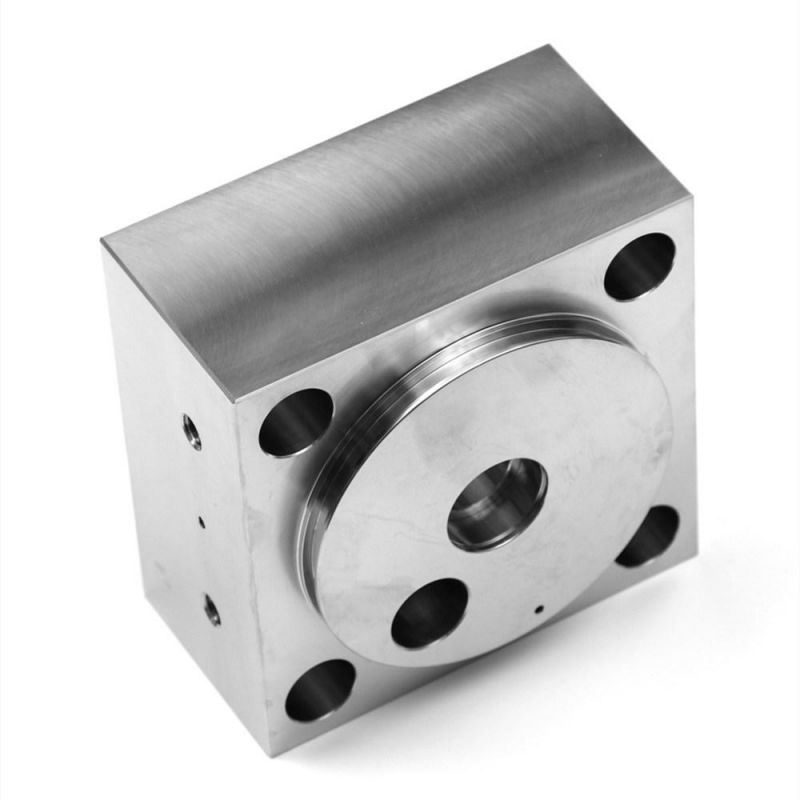 Waterjet Spare Parts Hydraullic Cylinder Head Hrk007