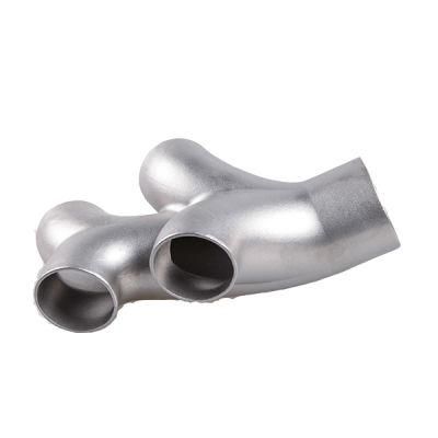 ISO9001 Certificated China Factory OEM Precision Investment Casting+CNC Machinery Parts