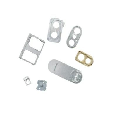 Monthly Deals CNC Customized Die Casting Stamping Phone Parts for Mobile