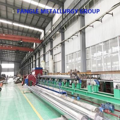 H13 Mpm Mandrel Bar for Producing Seamless Steel Pipes