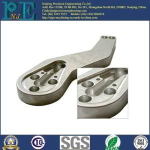 Customized Machining Aero Space Aluminum Components