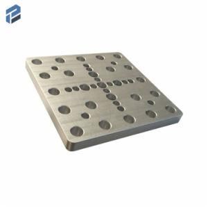 Precision Custom 7075 T6 Aluminum Forging Steel Metal Casting Forging Parts