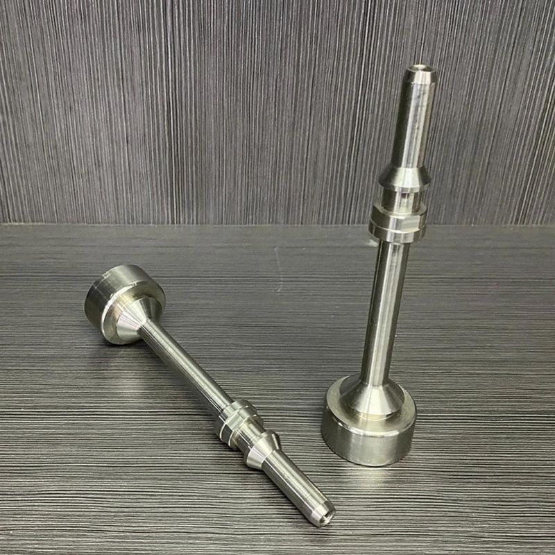 China Factory CNC Parts Custom Aluminium Parts Auto Shock Absorbers