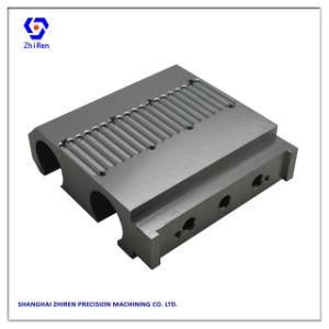 Nonstandard Food Packing Machine High Precision Spare Parts Cooling Lubrication Block