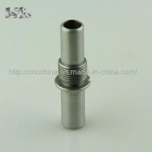 China Customized Al Alloy CNC Turning Part