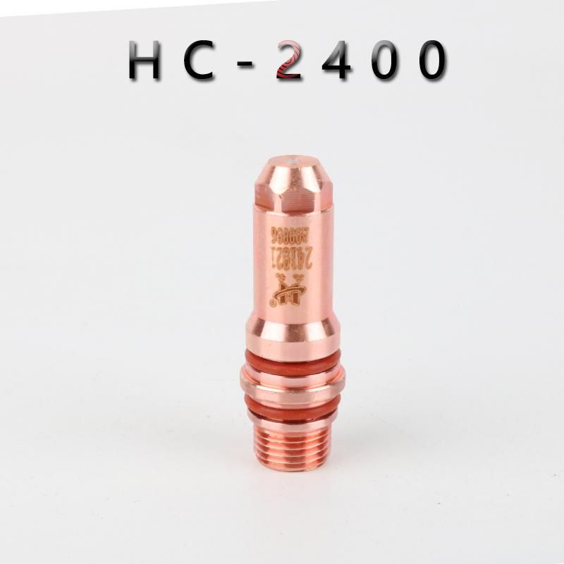 Jiusheng Torch Hc-2400 Suitable for 200A Cutting Power Huayuan Machine CNC Plasma Cutting Shield Nozzle Electrode