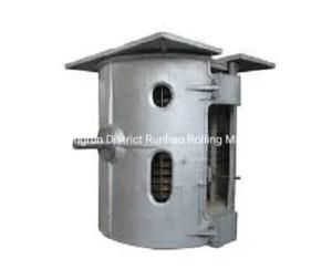 Tangshan Runhao Steel Rolling Factory Heating Furnace Industrial Electric Furnace