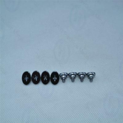 Cross Recessed Flat Head Micro Mini Stainless Steel Machine Customized Screws