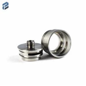ODM Quality Anodized Lathe Brass Stainless Steel Aluminium Metal OEM Aluminum Milling Turning Spare Car Parts