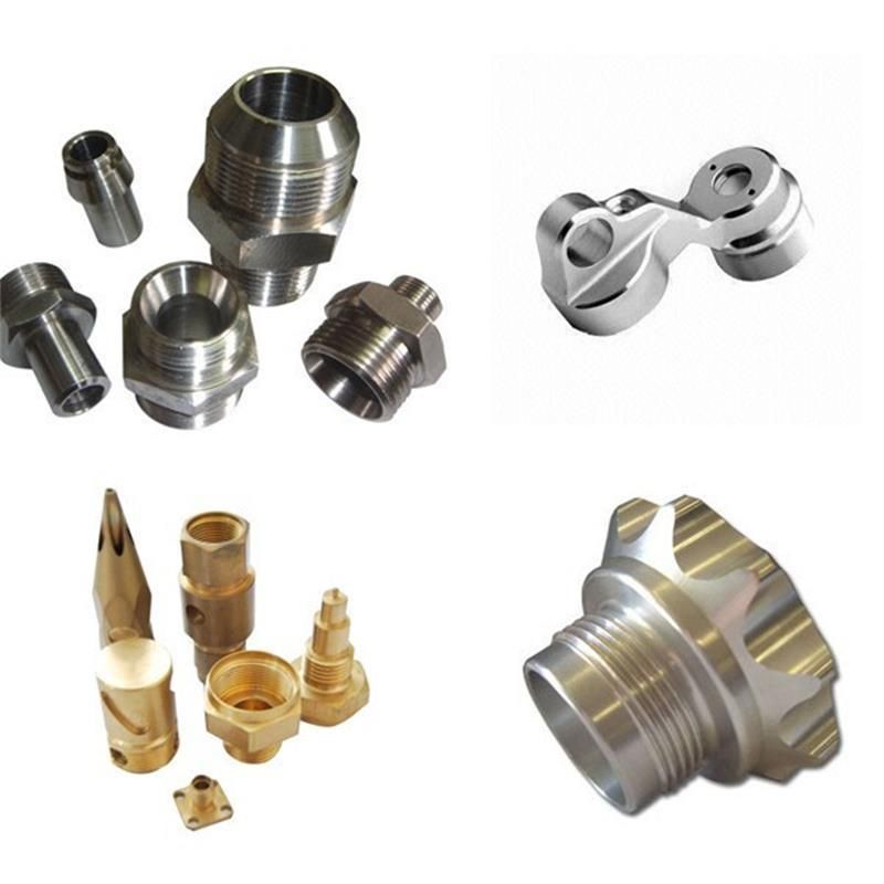 Metal Anodized Aluminum CNC Milling Parts