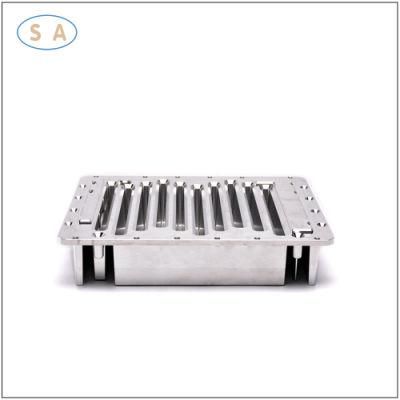 Metal Precision Customized Aluminum CNC Machining Machinery Parts