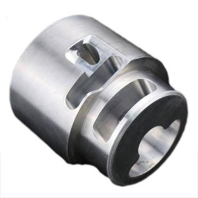 High Demand CNC Machining Turning Stainless Steel Parts for Hexagonal Screw