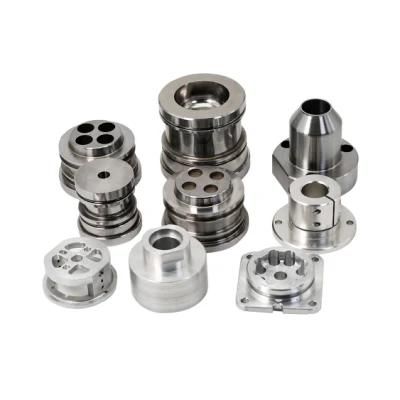 Customized Nonstandard Precision Bearings Mold Components OEM CNC Machining Mold Spare Parts