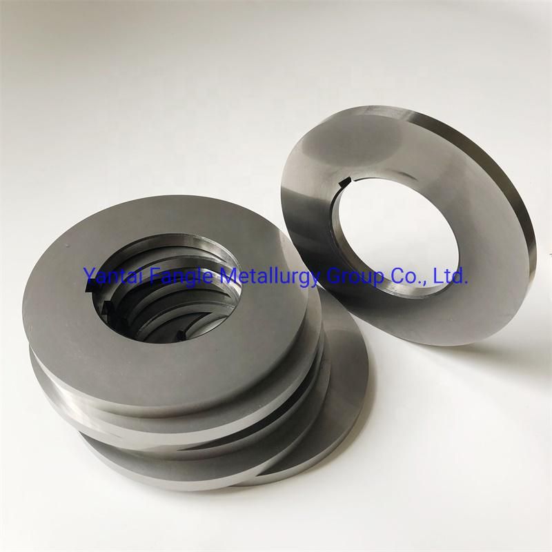 Factory Sale High Quality Industrial Use Circular Blades for Slitter Cutting