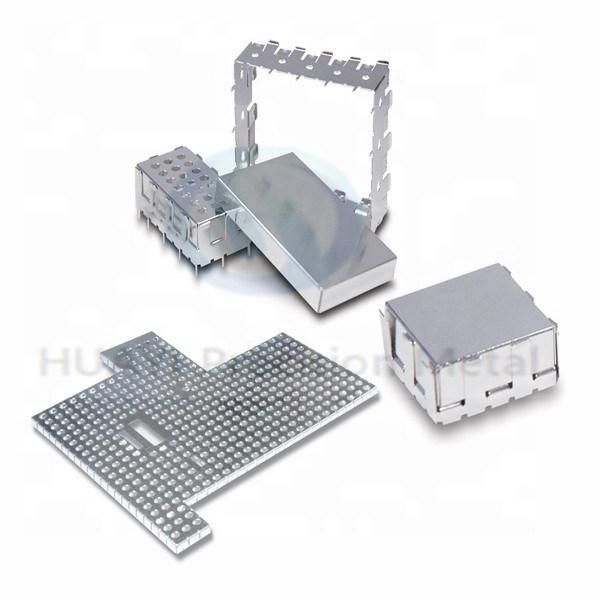 High Precision Sheet Metal Fabrication Can Be Used for Mechanical Cover