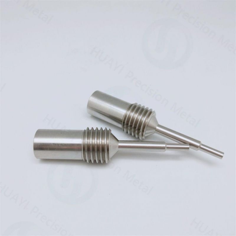 High Precision Stainless Steel Turning Parts Service CNC Machining Parts