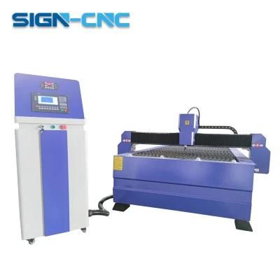 New Design Plasma Cutting Machine Metal Steel CNC Plasma Cutting Machine