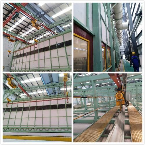 Metal Surface Pickling Fluxing Pre-Treatment Tank for Hot DIP Galvanizing Production Line