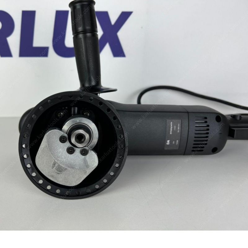 6inch Adjustable Speed Power Polisher Dual Action Polisher with Brush