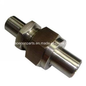 Precision CNC Machining Spare Parts with OEM Service