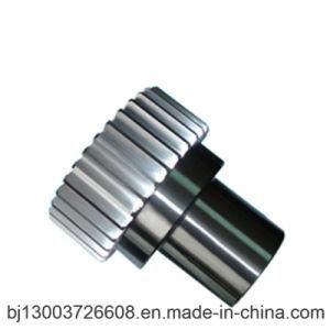 CNC Turning Machining Aluminum Parts Service