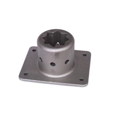 Custom CNC Machining Auto Car Parts Air Compressor Spare Part