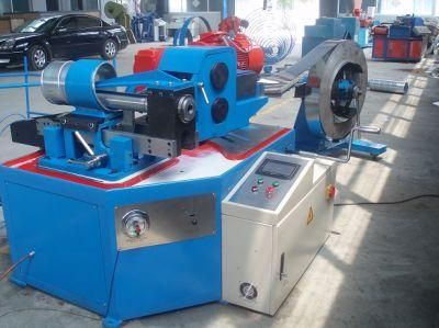 Duct Machine Spiral Roll Forming Spiral Tube Forming Machine (MH-1500)